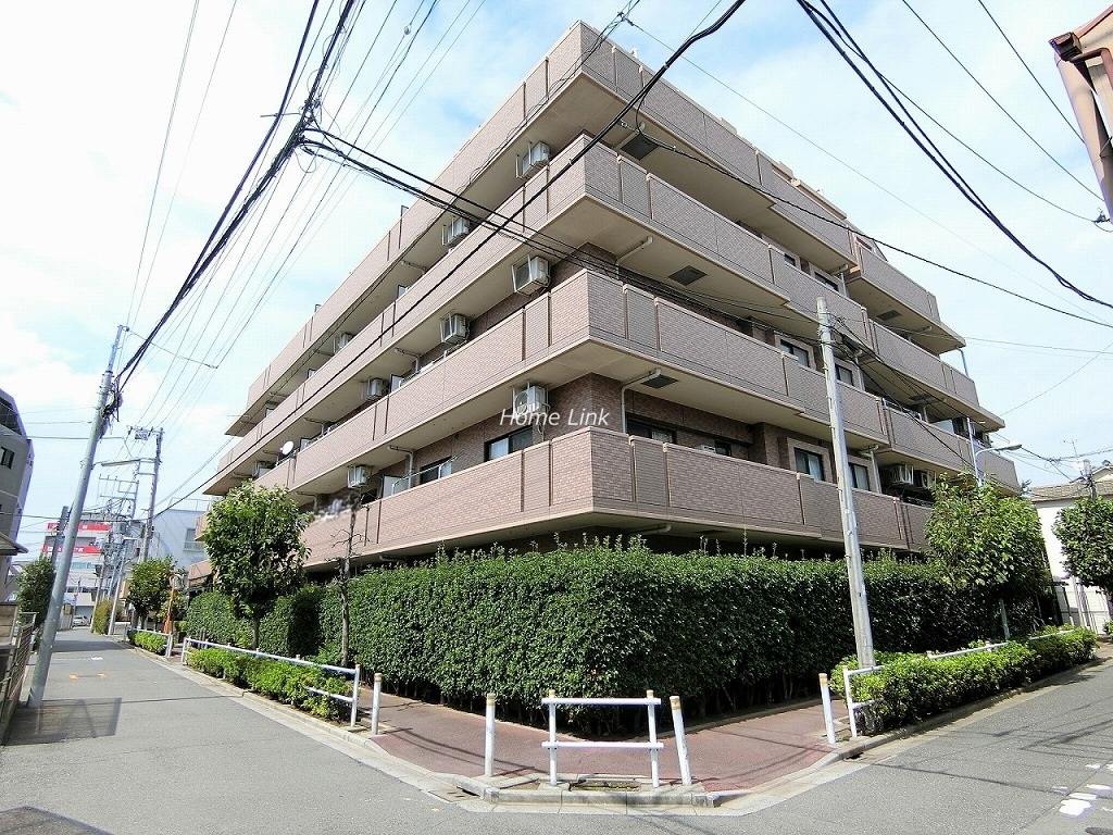 ライオンズマンション板橋本町第２　外観